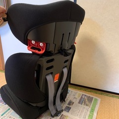 ジュニアシートの画像