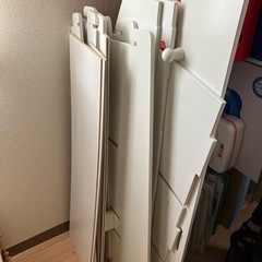 ディズニー英語システム　DWE 本棚　教材収納の画像