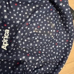 Aprica 新生児から使える抱っこ紐の画像