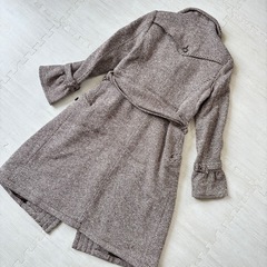 レディースコートの画像