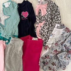 海外子ども服　5歳〜６歳の画像