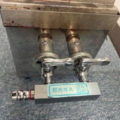 焼き鳥器　炭火焼きの画像