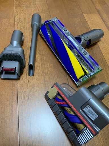 dyson　V12 DetectSlim Absolute SV46ABL EX