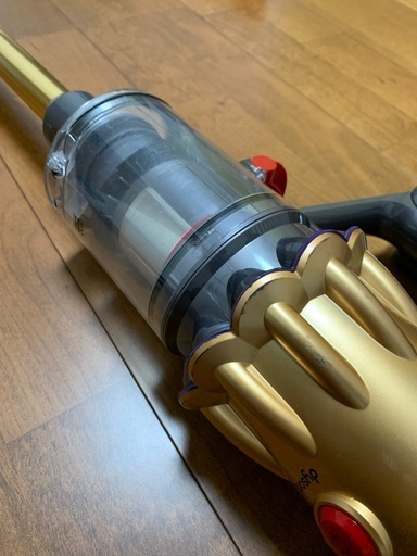 dyson　V12 DetectSlim Absolute SV46ABL EX