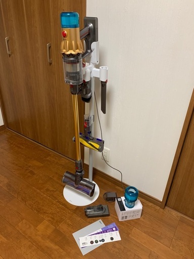 dyson　V12 DetectSlim Absolute SV46ABL EX
