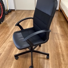 ワークチェア【町田市再生家具】　253110の画像