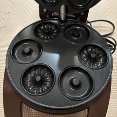 キティちゃん　サンリオ　ドーナツメーカー　の画像