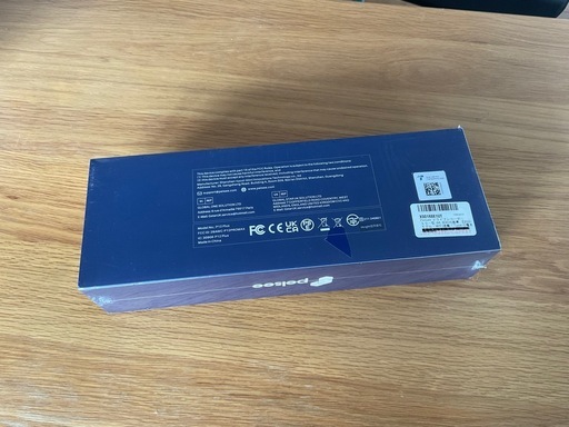 【新品・未開封】Pelsee P12 Plus ミラー型ドライブレコーダー 4K 前後カメラ