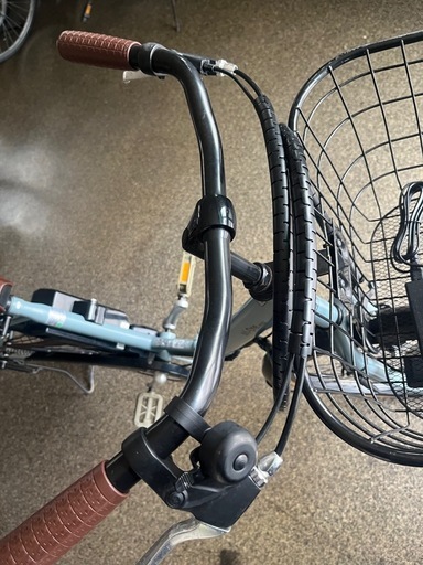 電働自転車