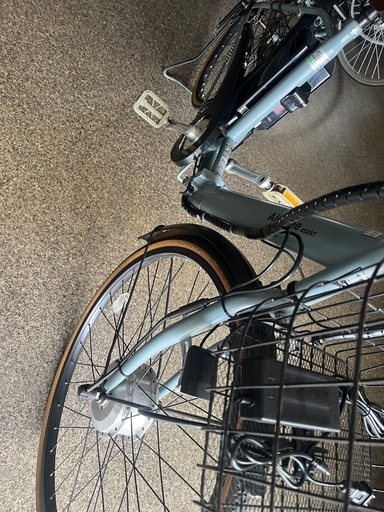 電働自転車
