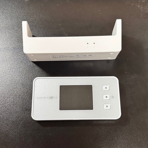 ポケットWi-Fi Speed Wi-Fi 5G X12