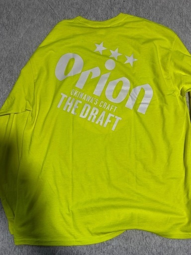 オリオンビール　tシャツ　ろんt