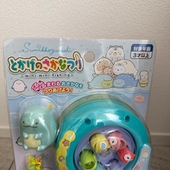 すみっコのおもちゃ未開封の画像