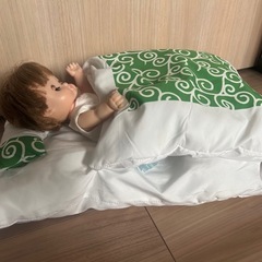 お布団  お人形のお布団の画像