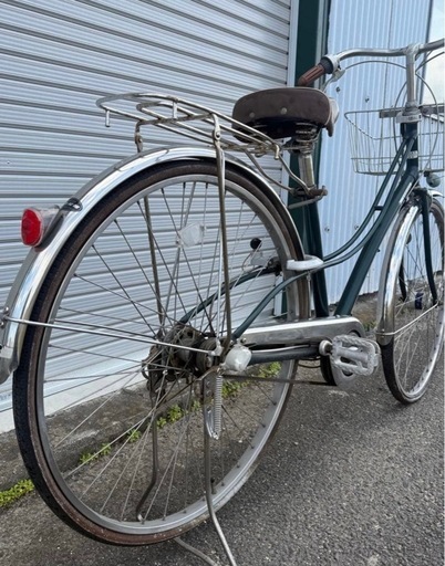 LOCOCO 通勤 通学 自転車　ブリヂストン