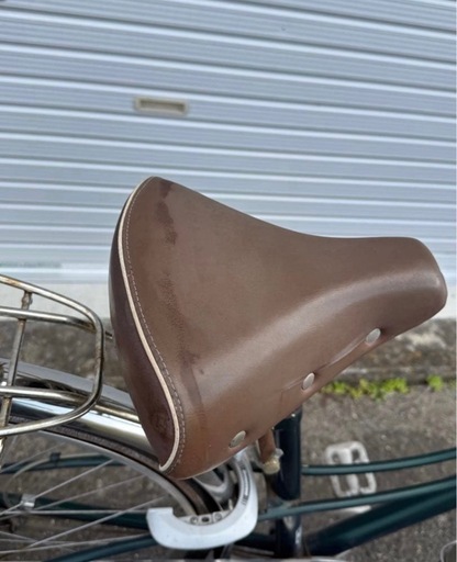 LOCOCO 通勤 通学 自転車　ブリヂストン