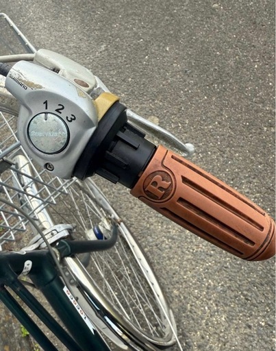 LOCOCO 通勤 通学 自転車　ブリヂストン