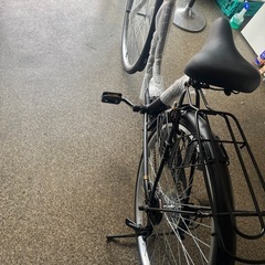 自転車       黑色  26サイズの画像