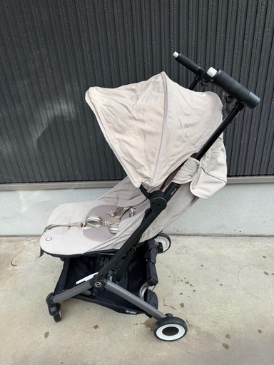 CYBEX LIBELLE ベビーカー (⭐︎PAU⭐︎ ) 都賀のベビー用品