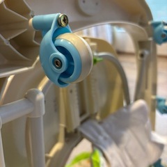 [受取者決定]Babycraft 赤ちゃん用歩行器 の画像