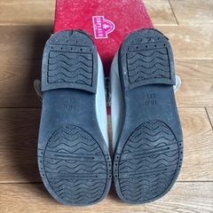 サイズ17.5〜18cmパーティーシューズの画像