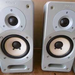 SONY スピーカー　PCVA-SS1 中古品の画像