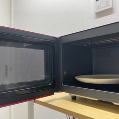 オーブンレンジ YRC-J160（R）の画像