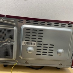 オーブンレンジ YRC-J160（R）の画像