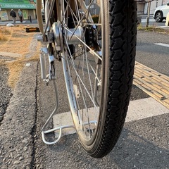 中古YAMAHA電動アシスト自転車　12.8Ah 大阪　014番の画像
