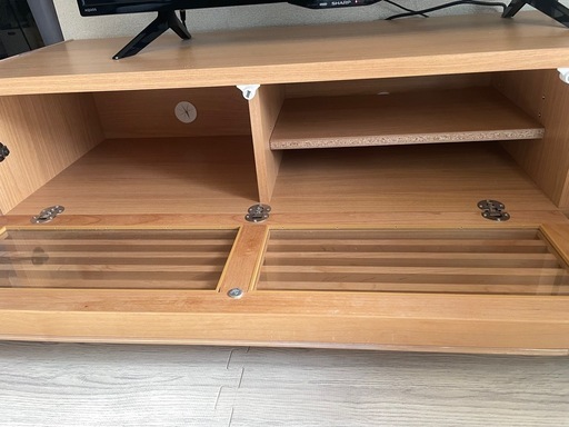 【確定済】テレビ台