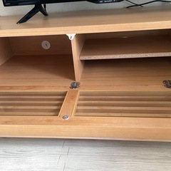 テレビ台の画像