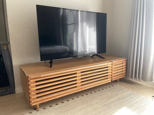 【確定済】テレビ台