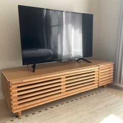テレビ台の画像