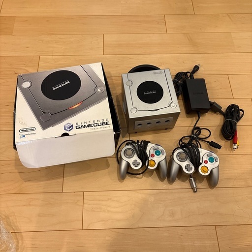 ゲームキューブ