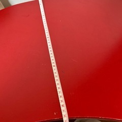 子供用テーブルの画像