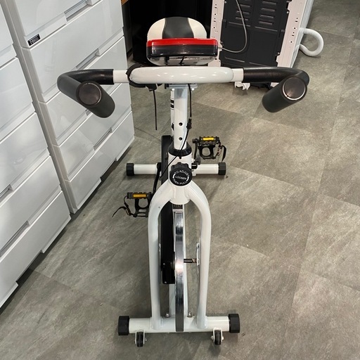 HAIGE スピンバイク HG-YK-5006A 健康器具 エクササイズ 札幌市白石区 C128