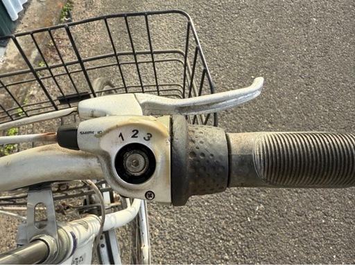 ブリヂストン アルベルト 通勤 通学 自転車
