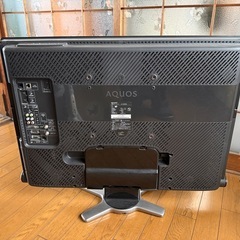 液晶テレビ 32型　シャープ AQUOS　　の画像