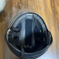 ヘルメット2つの画像