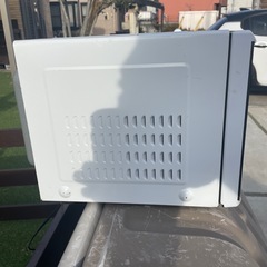 パナソニック　電子レンジの画像