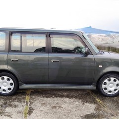 【低走行】トヨタ Bb 1.5L HIDエディションの画像