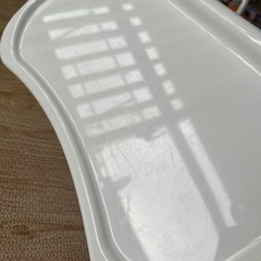 お食事テーブル(豆椅子は付属しません) の画像