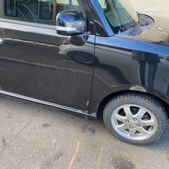 訳ありムーブコンテカスタムRSターボ4WDの画像