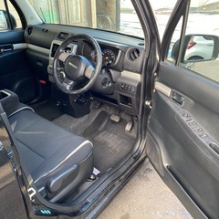 訳ありムーブコンテカスタムRSターボ4WDの画像