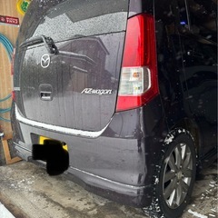 マツダAZワゴン 4WD
の画像