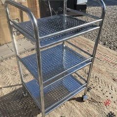 マルチワゴン　キッチンワゴンの画像