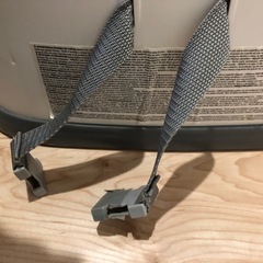 交渉終了！ベビーチェア ローチェア ingenuityの画像