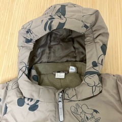 ベビー　スノーウェアの画像