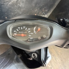 ★支払総額6.8万円★激安バイク続々入荷中！ とにかく安い！！ スズキ アドレスV125 マッド CF4EA 人気のV125！ ４ストインジェクション！ 集中キー！ サイスタ付き！の画像