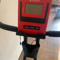 フィットネスバイクの画像